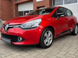 Rot Gebraucht 2013 Renault Clio IV Dynamique Kleinwagen | 5.999 € (Etwas zu teuer)