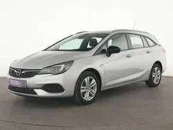 Silber Gebraucht 2021 Opel Astra Edition Kombi | 13.774 € (Guter Preis)