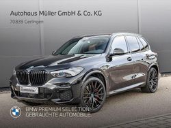 Saphirschwarz Gebraucht 2022 BMW X5 M Sport SUV | 56.630 € (Fairer Preis)
