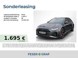 Daytonagrau perleffekt Neu 2025 Audi RS6 Ambiente Kombi | 144.990 € (Superpreis)