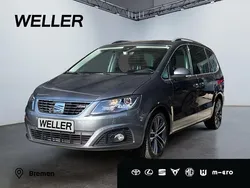 Grau Gebraucht 2022 Seat Alhambra FR-Line Van / Kleinbus | 29.380 € (Fairer Preis)