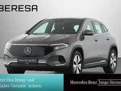 Grau Gebraucht 2024 Mercedes EQA350 Progressive SUV | 35.890 € (Guter Preis)