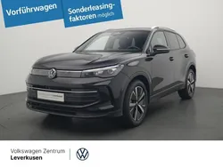 Grau Gebraucht 2025 VW Tiguan Goal SUV | 47.980 € (Guter Preis)