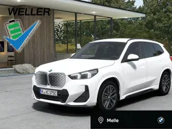 Alpinweiss (weiß) Neu 2025 BMW iX1 M Sport SUV | 60.500 € (Etwas zu teuer)