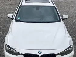 Weiß Gebraucht 2012 BMW 320 Kombi | 10.500 € (Fairer Preis)