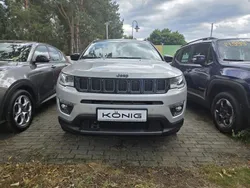 Silber Gebraucht 2021 Jeep Compass SUV | 27.777 € (Etwas zu teuer)