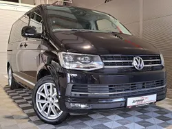 Schwarz Gebraucht 2015 VW T6 Highline Van | 29.970 € (Fairer Preis)