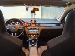 Weiß Gebraucht 2014 Skoda Rapid Style Kombi | 9.600 € (Fairer Preis)