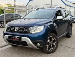 Blau Gebraucht 2019 Dacia Duster Adventure SUV | 13.900 € (Fairer Preis)