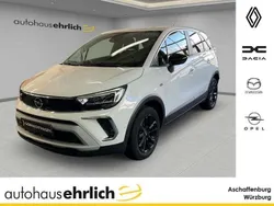 Jade weiss/arktis weiss Gebraucht 2021 Opel Crossland Elegance SUV | 17.790 € (Fairer Preis)