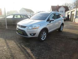 Silber Gebraucht 2012 Ford Kuga Titanium SUV | 7.250 € (Fairer Preis)