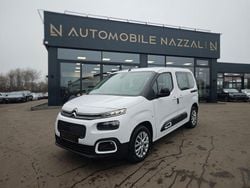 Weiß Gebraucht 2024 Citroën e-Berlingo Feel Van / Kleinbus | 24.999 € (Fairer Preis)