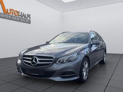 Grau Gebraucht 2016 Mercedes E350 Kombi | 18.990 € (Guter Preis)