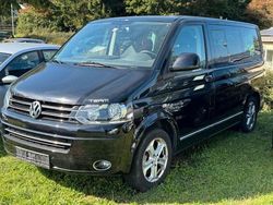 Schwarz Gebraucht 2010 VW T5 Team Van | 23.690 € (Teuer)