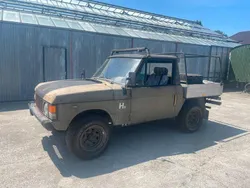 Gebraucht 1975 Land Rover Range Rover Classic SUV | 4.500 €