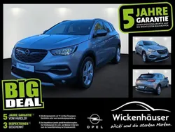 Kontrast grau/quarz silber Gebraucht 2021 Opel Grandland X SUV | 19.990 € (Superpreis)