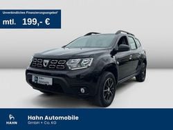 Schwarz Gebraucht 2021 Dacia Duster Comfort SUV | 14.890 € (Guter Preis)