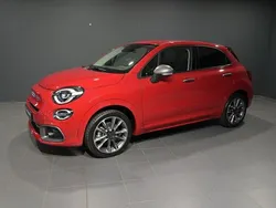 Rot passione rot Gebraucht 2024 Fiat 500X Basis SUV | 20.499 € (Superpreis)