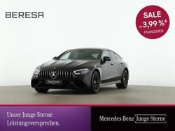 Grau Gebraucht 2022 Mercedes AMG GT63 S E Performance AMG Coupé | 113.580 €