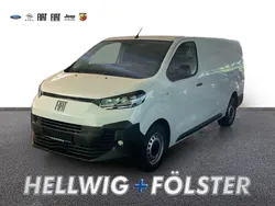 Gelato weiß Neu 2025 Fiat Scudo Van / Kleinbus | 27.346 € (Guter Preis)