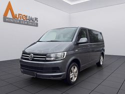 Grau Gebraucht 2017 VW T6 Van | 29.990 € (Teuer)