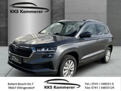 Graphite grau Neu 2025 Skoda Karoq Selection SUV | 33.270 € (Guter Preis)