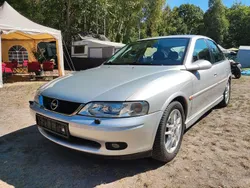 Silber Gebraucht 2000 Opel Vectra Sport Limousine | 3.850 € (Fairer Preis)