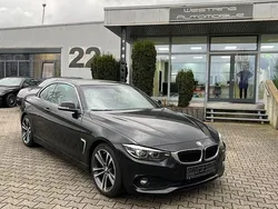 Schwarz 2 Gebraucht 2019 BMW 420 Advantage Cabrio | 21.500 € (Fairer Preis)