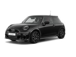 Schwarz Gebraucht 2024 Mini John Cooper Works Kleinwagen | 30.830 € (Fairer Preis)