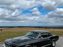 Schwarz Gebraucht 1968 Ford Mustang Coupé | 37.000 €