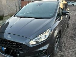 Grau Gebraucht 2022 Ford S-MAX ST-Line Van / Kleinbus | 24.900 € (Superpreis)