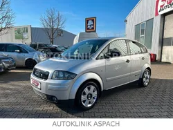 Silber Gebraucht 2004 Audi A2 Ambiente Kleinwagen | 3.900 € (Fairer Preis)
