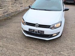 Weiß Gebraucht 2012 VW Polo Highline Kleinwagen | 4.700 € (Fairer Preis)