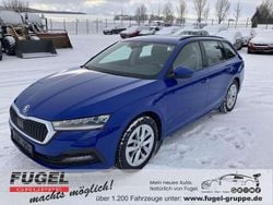 Energyblau Gebraucht 2022 Skoda Octavia Ambition Kombi | 16.995 € (Superpreis)