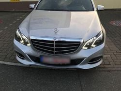 Silber Gebraucht 2014 Mercedes E200 Avantgarde Kombi | 10.400 € (Guter Preis)