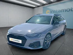 Grau Gebraucht 2024 Audi S4 Kombi | 64.449 €