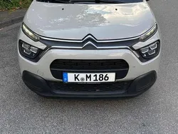 Grau Gebraucht 2020 Citroën C3 Feel Kleinwagen | 12.000 € (Teuer)
