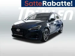 Dunkelblau Neu 2025 Hyundai i30 Advantage Kombi | 27.990 € (Fairer Preis)