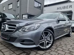 Grau Gebraucht 2015 Mercedes E350 Limousine | 12.990 €