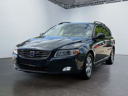 Grau Gebraucht 2014 Volvo V70 Kinetic Kombi | 11.790 € (Guter Preis)
