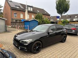 Schwarz Gebraucht 2016 BMW 116 Kleinwagen | 7.500 € (Fairer Preis)