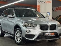 Silber Gebraucht 2015 BMW X1 Exclusive SUV | 19.999 € (Fairer Preis)