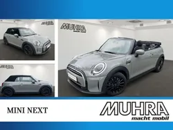Grau Gebraucht 2021 Mini One Cabriolet Cabrio | 19.930 € (Fairer Preis)