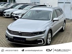 Reflexsilber metallic Gebraucht 2021 VW Passat GTE Kombi | 18.499 € (Guter Preis)