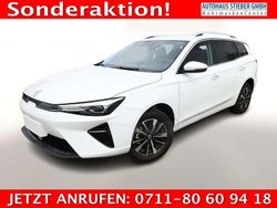 Weiß Neu 2025 MG MG5 EV Comfort Kombi | 24.274 € (Teuer)