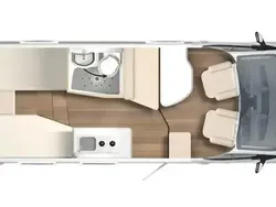 Neu 2024 Buerstner Lineo T Van | 59.333 €