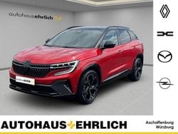 Rot nnp + schwarz gne Gebraucht 2023 Renault Austral Techno Esprit Alpine SUV | 28.990 € (Guter Preis)