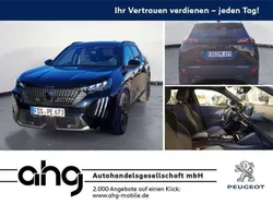 Schwarz Gebraucht 2025 Peugeot 2008 GT SUV | 31.990 €