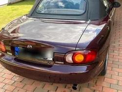 Andere farben Gebraucht 2000 Mazda MX5 Cabrio | 8.500 €