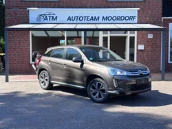 Braun Gebraucht 2014 Citroën C4 Aircross Tendance SUV | 7.890 €